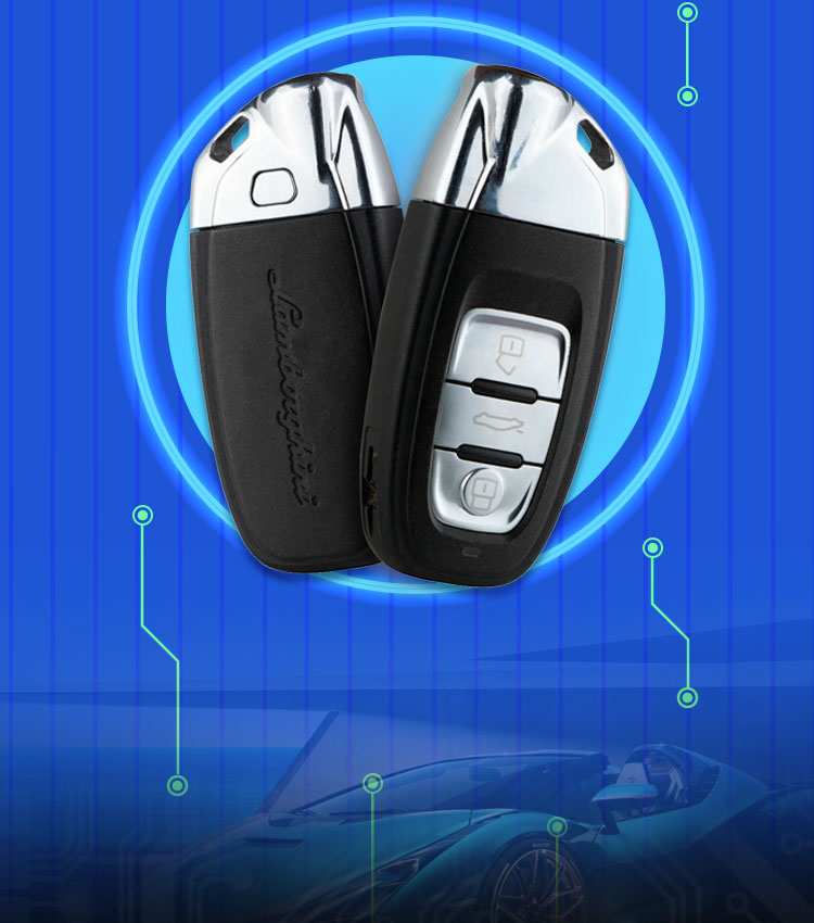 Nectech Key Supply Llc
