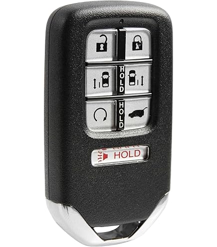 2021 - 2024 Honda Odyssey Smart Key 7B Hatch / Starter / Power Doors - KR5T4X Driver 1