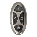 2021-2022 NUEVA llave inteligente Hyundai Genesis G80 FCC: TQ8-FOB-4F35 / PN: 95440-T1000