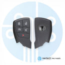 2024 - 2025 Honda Prologue Smart Key 5B Hatch/Remote Start - YGOG21TB2 85024679