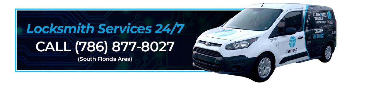 Nectech Key Supply Llc