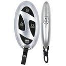 2021-2022 NUEVA llave inteligente Hyundai Genesis G80 FCC: TQ8-FOB-4F35 / PN: 95440-T1000