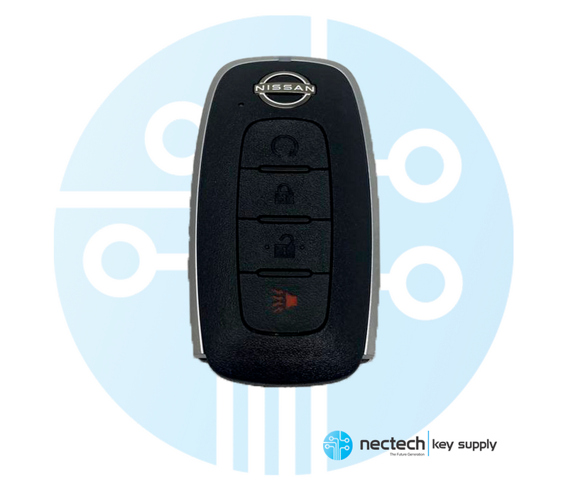 2022 - 2024 NEW Nissan Rogue Proximity Smart Key FCC: KR5TXPZ3 PN: 285E3-6RA5A Cont: 4120
