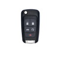 2010 - 2019 Chevrolet Camaro Cruze Equinox Impala Remote Flip Key FCC: OHT01060512 PN: 13504199 Non-PEPS