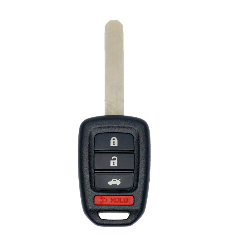 2013 - 2015 en popa Honda Accord Civic llave de cabeza remota 4B FCC: MLBHLIK6-1T / PN: 35118-T2A-A20