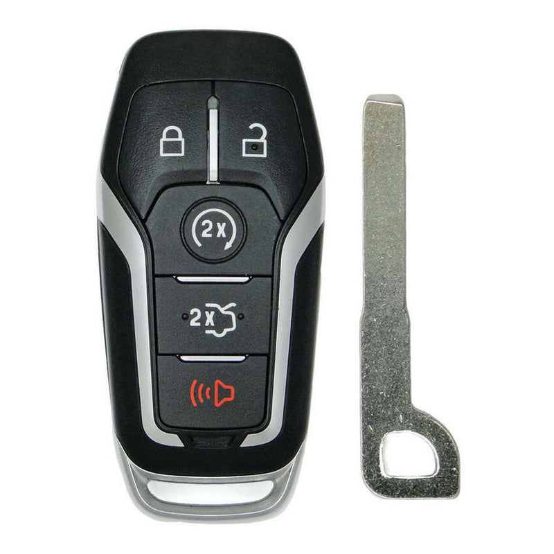 2015 - 2017 Proximity Smart Key Remote FCC: M3N-A2C31243300 for Ford Mustang