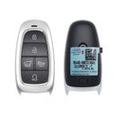 2021-2023 Hyundai Tucson llave inteligente PN: 95440-N9072 FCC: TQ8-FOB-4F27
