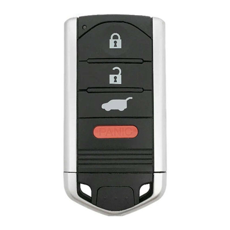 2010 - 2013 Acura ZDX Llave de proximidad inteligente FCC: M3N5WY8145