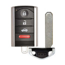 2009 - 2014 Smart Prox Key Acura TL FCC: M3N5WY8145 PN: 72147-TK4-A71