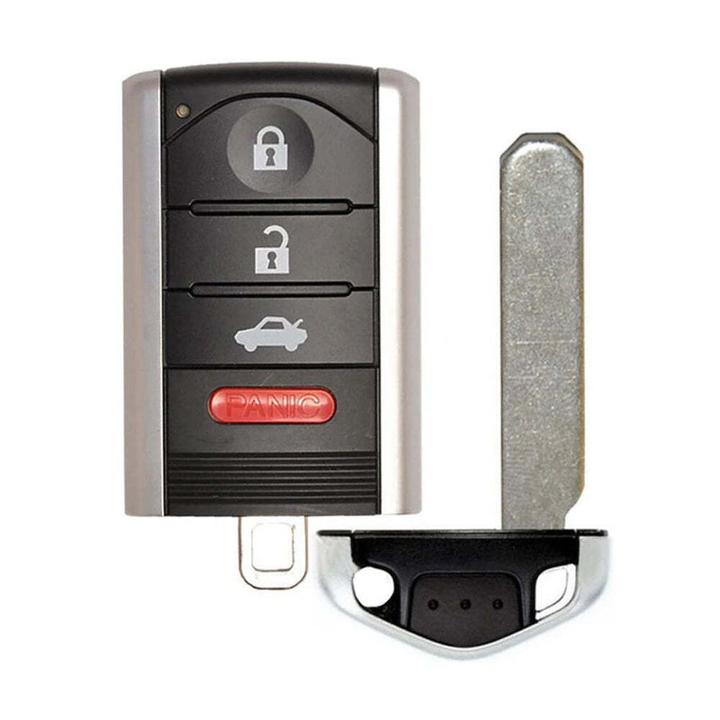 2009 - 2014 Smart Prox Key Acura TL FCC: M3N5WY8145 PN: 72147-TK4-A71
