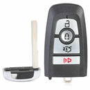 2017 - 2022 AFT Ford Fusion Edge Control remoto con llave inteligente de proximidad Gen 5 PEPS FCC: M3N-A2C93142300 / PN:164-R8150