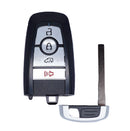 Ford Transit Connect 2019-2023/llave inteligente de 4 botones/PN: 164-R8234/M3N-A2C931423