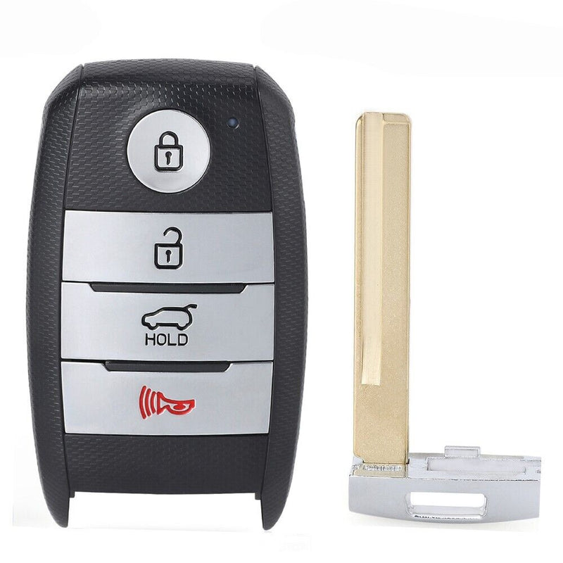 2015 - 2018 AFT Kia Sorento Llave de proximidad inteligente FCC: TQ8-FOB-4F06 / PN: 95440-C6000