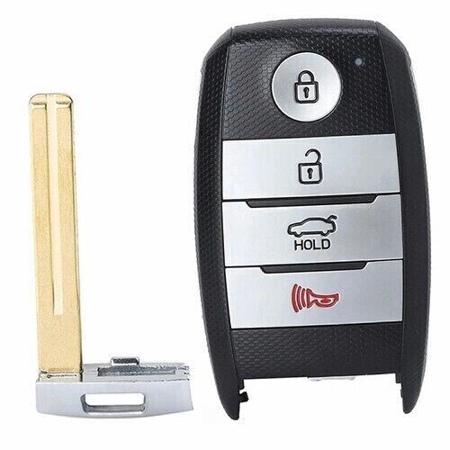 2014 -2015 Kia Optima Smart Proximity Key FCC: SY5XMFNA433 / PN: 95440-2T500