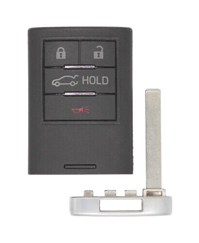 2013 - 2014 Proximidad de llave inteligente para Cadillac ATS XTS FCC: NBG009768T