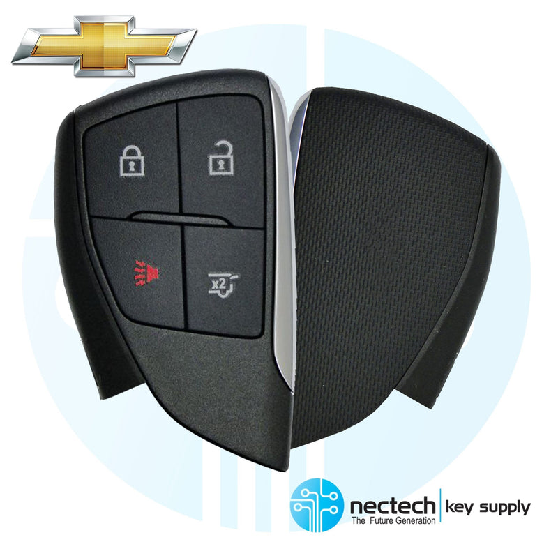 2021 - 2022 AFT Chevrolet Suburban Llave de proximidad inteligente 4B FCC: YG0G21TB2/ PN: 13541561