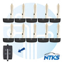 Llave de emergencia Ford Lincoln 2009 - 2012