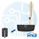 Llave de emergencia Ford Lincoln 2009 - 2012