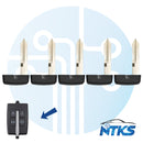 Llave de emergencia Ford Lincoln 2009 - 2012