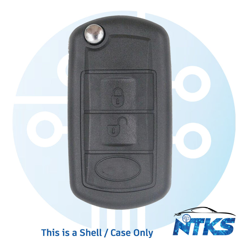 2005 - 2011 SHELL for LandRover Range Rover Remote Flip