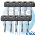 2003 - 2006 Llave transpondedora clonable para Mercedes Dodge Sprinter - Chip YM15T5-SI / T5