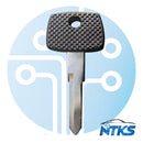 2003 - 2006 Llave transpondedora clonable para Mercedes Dodge Sprinter - Chip YM15T5-SI / T5
