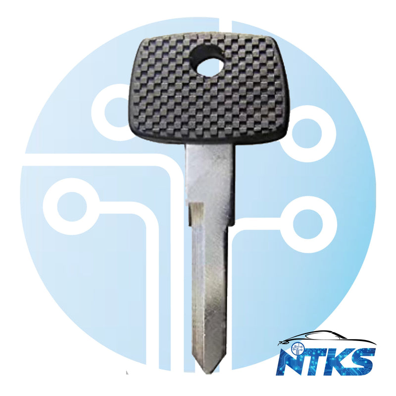 2003 - 2006 Transponder Key Cloneable for Mercedes Dodge Sprinter -  YM15T5-SI / T5 Chip