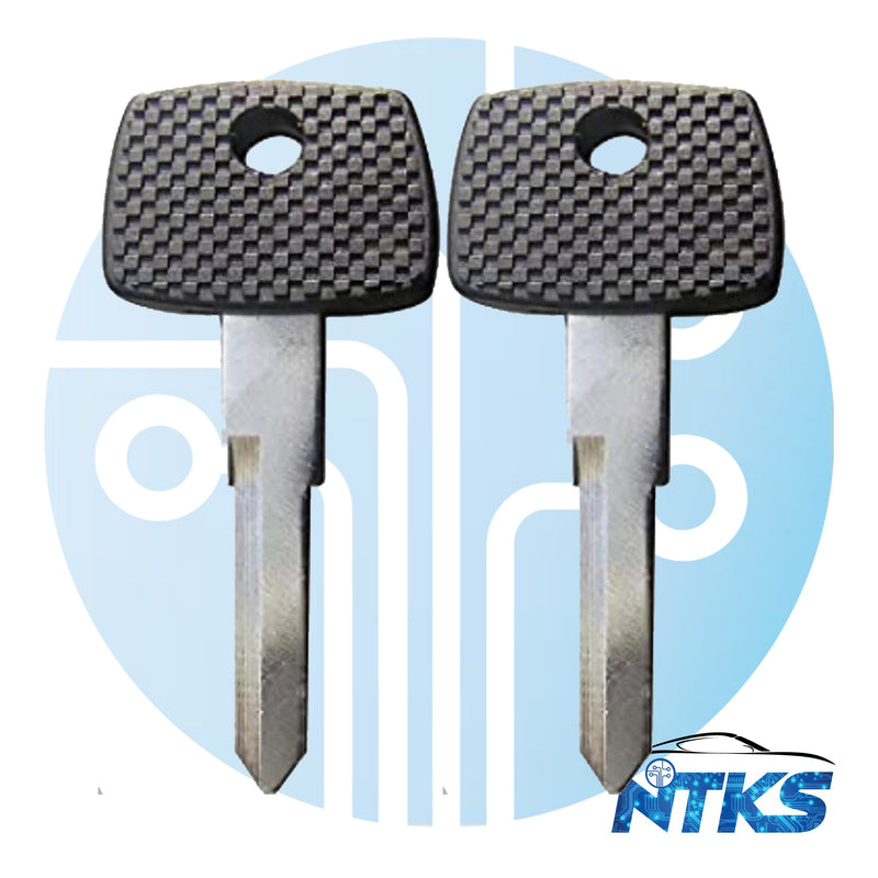 2003 - 2006 Transponder Key Cloneable for Mercedes Dodge Sprinter -  YM15T5-SI / T5 Chip