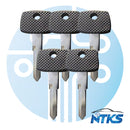 2003 - 2006 Llave transpondedora clonable para Mercedes Dodge Sprinter - Chip YM15T5-SI / T5