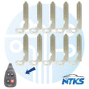 Llave de emergencia Infiniti M45 Q45 2002-2006