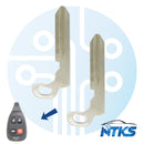 Llave de emergencia Infiniti M45 Q45 2002-2006