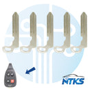 Llave de emergencia Infiniti M45 Q45 2002-2006