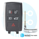 FCC de la llave inteligente de proximidad Land Rover Defender Discovert Evoque 2018-2020: K0BJXF18A