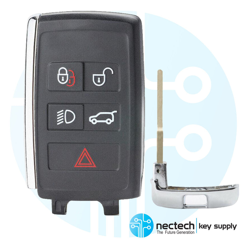 2018-2020 Land Rover Defender Discovert Evoque Proximity Smart Key FCC: K0BJXF18A