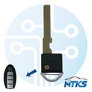 2009 - 2018 - Llave de emergencia GT-R de alta seguridad