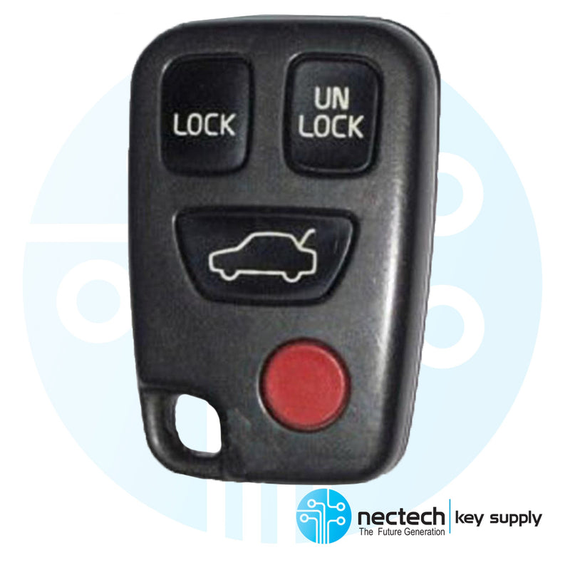 1997-2005 Volvo S40 S70 V40 V70 Remote Key FCC ID: HYQ1512J