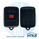 1997 - 1999 CARCASA para Toyota Camry Sienna Control remoto