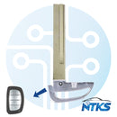 2015 - 2017 Emergency Key Blade Insert HY18 for Hyundai Elantra GT