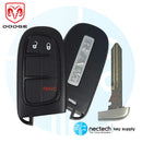 2013-2018 Dodge Ram Smart Key FCC:GQ4-54T - PN:56046954AG