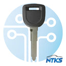 2003 - 2016 Llave transpondedora para Mazda - Chip MAZ24R-PT / 4D63 de 80 bits