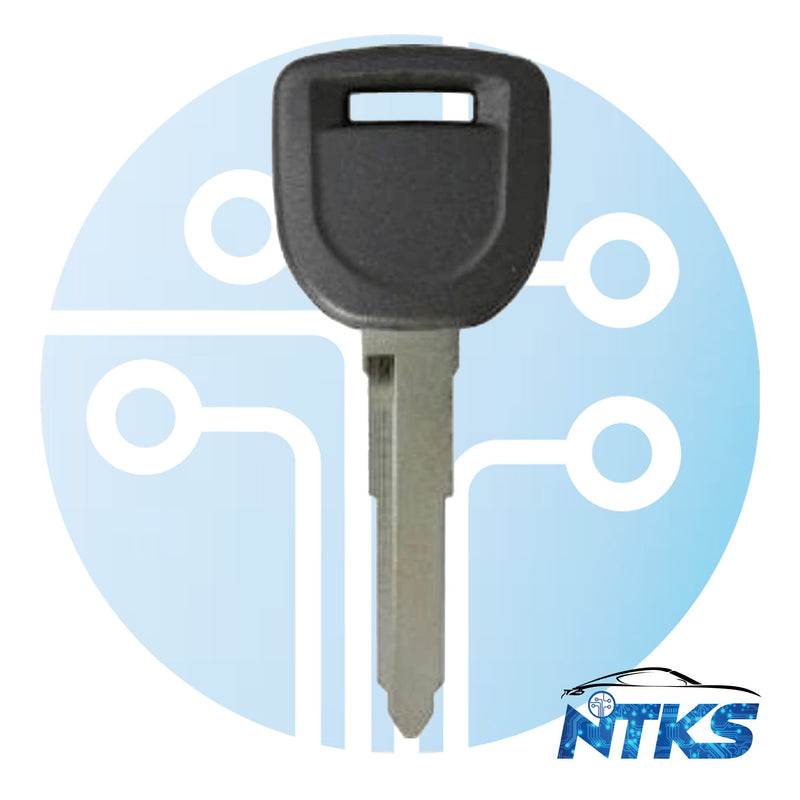 2003 - 2016 Llave transpondedora para Mazda - Chip MAZ24R-PT / 4D63 de 80 bits