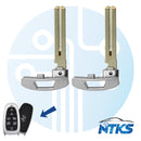 2019 - 2020 Hyudai Llave de emergencia Hoja de llave LXP90