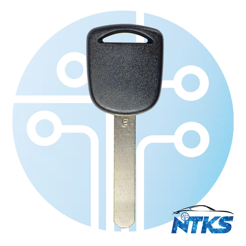 2002 - 2006 Transponder Key for Honda  - HO01-PT / ID13 Chip "F"