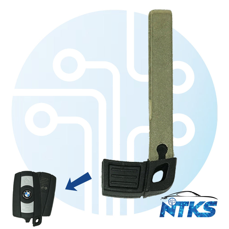 2006 - 2013 BMW Emergency Key Blade HU92