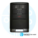 2007 - 2012 Cadillac DTS Escalade Entrada sin llave con control remoto FCC: OUC6000066