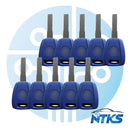 2012 - 2018 Transponder Key for Fiat Ram Promaster - SIP22 / ID46