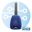 2012 - 2018 Llave transpondedora para Fiat Ram Promaster - SIP22 / ID46