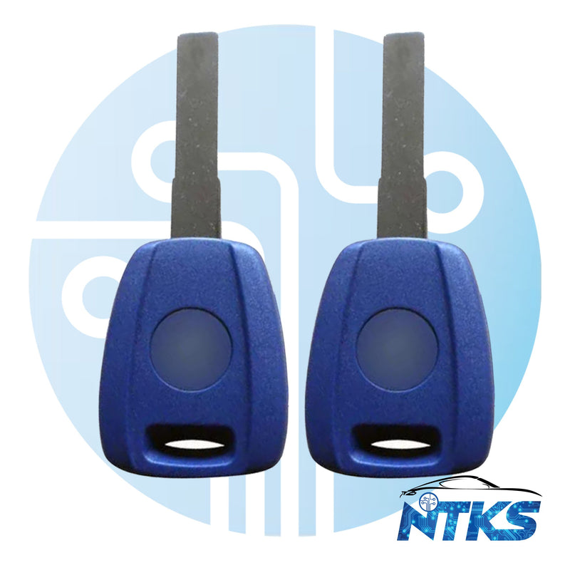 2012 - 2018 Transponder Key for Fiat Ram Promaster - SIP22 / ID46
