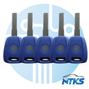 2012 - 2018 Transponder Key for Fiat Ram Promaster - SIP22 / ID46