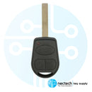 Llave de cabeza remota Land Rover Ranger Rover Sport 2002-2006 FCC: N5FVALTX3